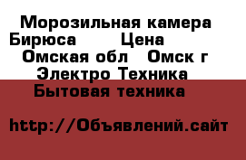 Морозильная камера “Бирюса-14“ › Цена ­ 5 000 - Омская обл., Омск г. Электро-Техника » Бытовая техника   